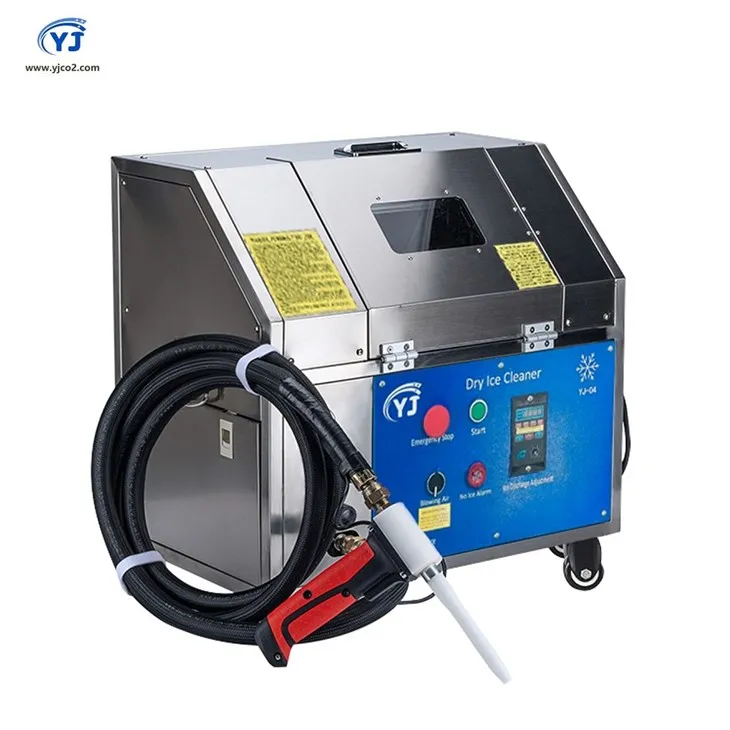 portable dry ice blasting machine(001)