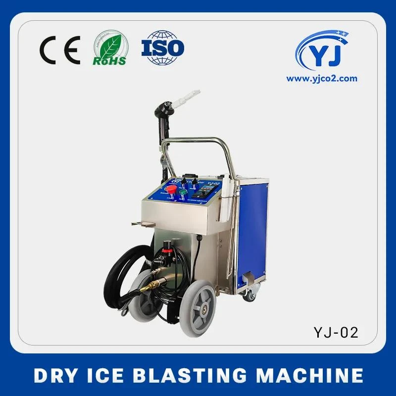 Mini Dry Ice Cleaning Machine Mini Dry Ice Cleaning Machine