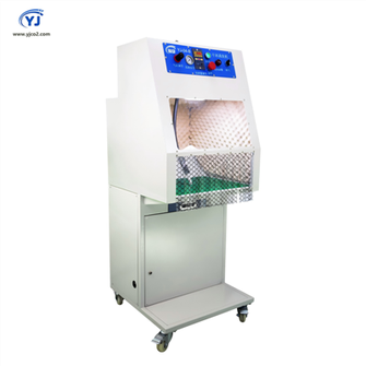 آلة تنظيف الثلج الجاف المتكاملة المضادة للكهرباء الساكنة